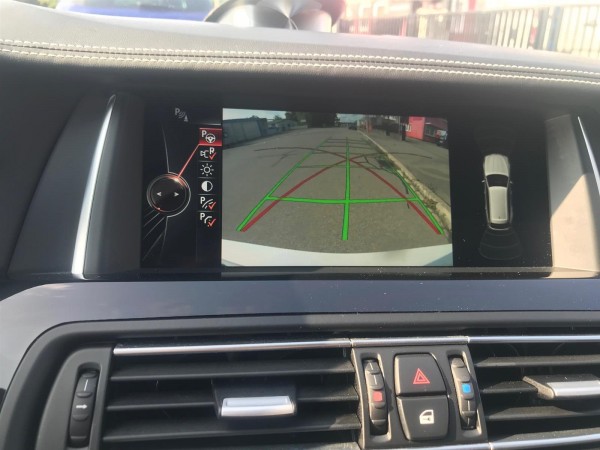 Rückfahrkamera Interface für BMW der F-Serie mit CIC Navi/Radio PNP