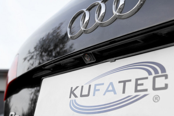 Audi Q7 4L Komplett-Set Front- und Rückfahrkamera