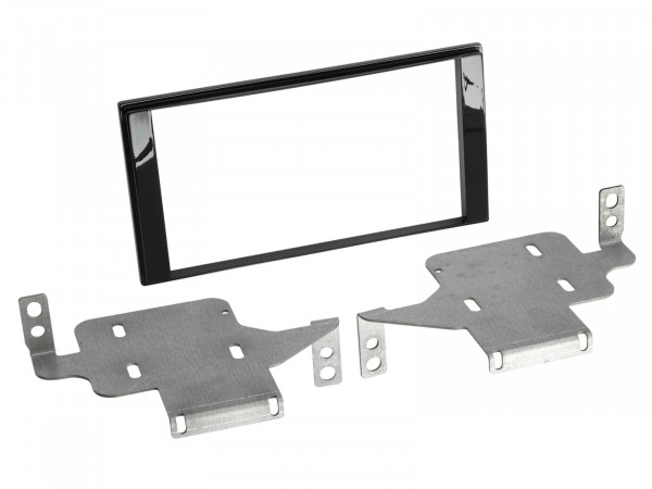 2-DIN Radioblende Nissan Juke(F15) 06/2014-11/2019