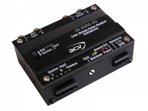 High - Low Adapter