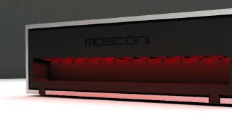Audio System Mosconi AS 300.2