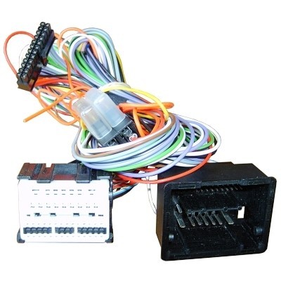 Simple Fit für Parrot OPEL Insignia ab 2009 für Handsfree-Car Kit