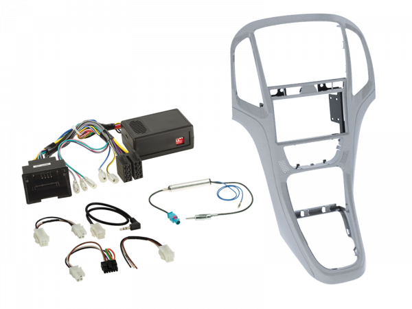 2-DIN Kit für n Opel Astra J (P-J)