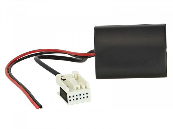 A2DP Bluetooth Interface BMW 5er Quadlock AUX