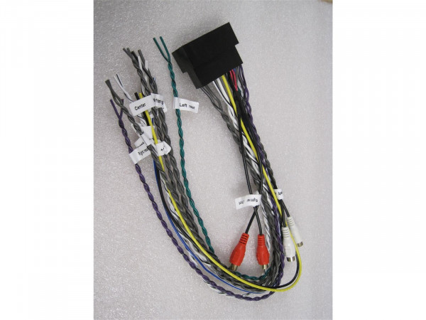BMW 42-Pin Kabelsatz