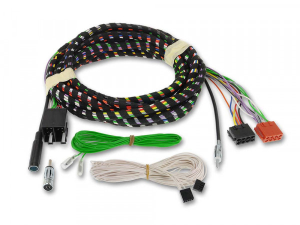 Alpine KWE-E46EXT Anschlusskabelset für BMW 3er Serie E46