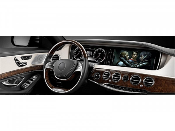 TV-Freischaltung für Mercedes mit Comand Online NTG5/5.5 Navigationssysteme