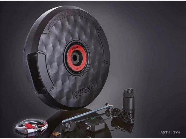 AWAVE AST11 TV5 Reserverad Subwoofer