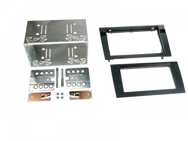 2-DIN Radioblende für Audi A4 B6 (8E) - Audi