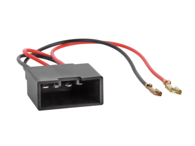 Lautsprecher Adapterkabel BMW Bass (2x)