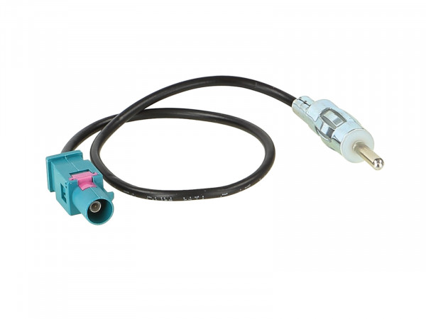 Antennenadapter Fakra(m)>DIN(m) passiv