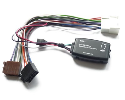 Lenkradinterface für MITSUBISHI