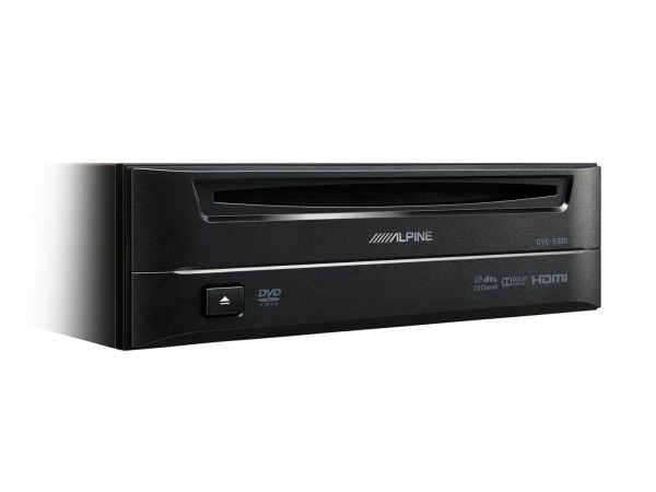 Alpine DVE-5300 DVD Player