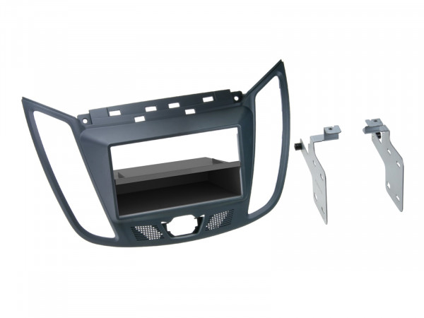 2-DIN Radioblende mit Fach Ford C-MAX (DXA)/Kuga (DM2)