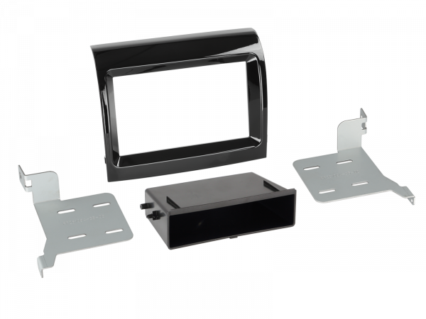 2-DIN Radioblende für Citroen Jumper (250) - Citroen