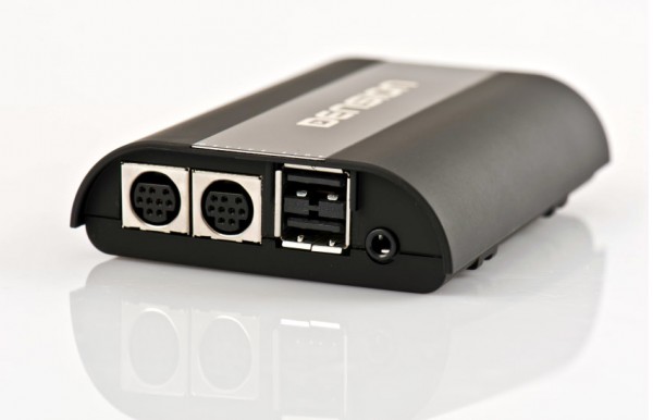 DENSION Gateway 500S für MOST - Single FOT ohne BT