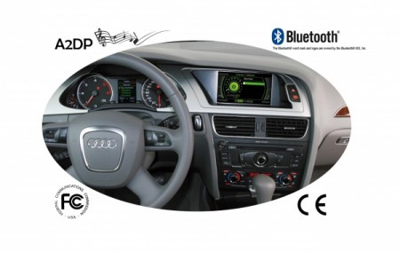 KUFATEC FISCON für Audi A4 (8K), A5 (8T), Q5 mit Concert/Symphony