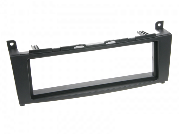 1-Din Radioblende für Mercedes C-Klasse Limousine (W204) - Mercedes