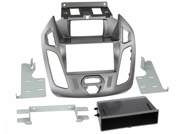2 - DIN Radioblende für Ford Transit Connect (PJ2) - Ford