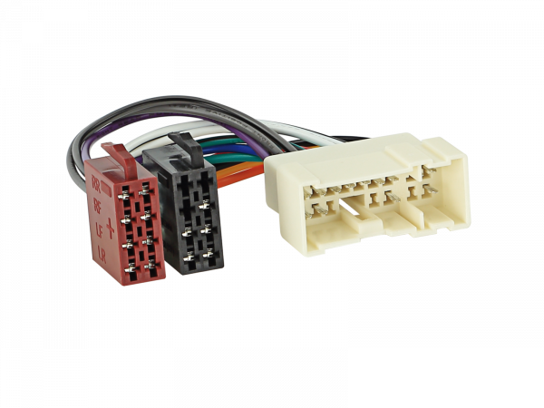 ISO Adapter für Nissan Almera, NT400