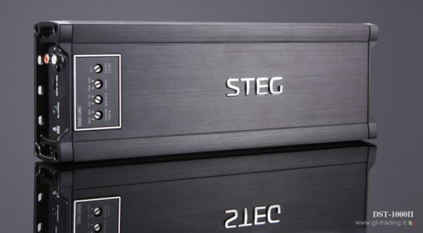 Steg DST1000-II Mono Power Verstärker