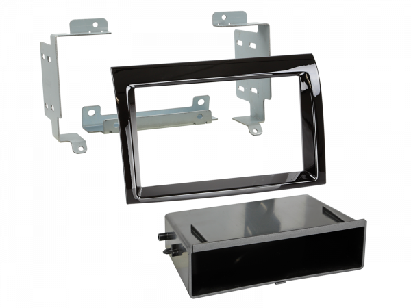 2 - DIN Radioblende für Citroën Jumper (250) - Citroën