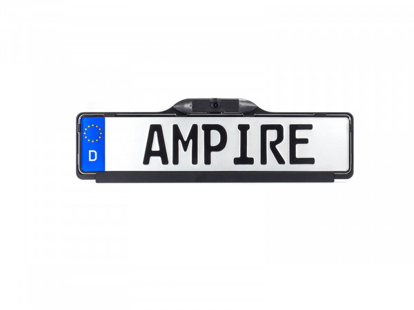 Ampire KCX505 Nummernschild-Kamera (CVBS), Hilfslinien