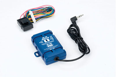PAC SWI-PS Lenkrad-Fernbedienungs-Adapter