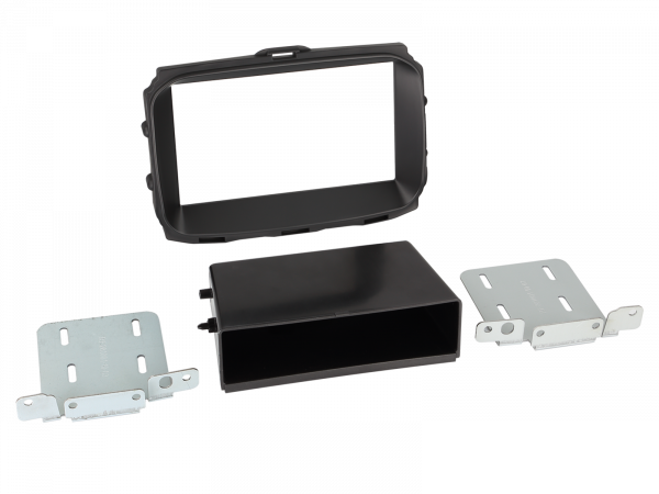 2-DIN Radioblende Alfa Romeo Giulietta (Typ 940)
