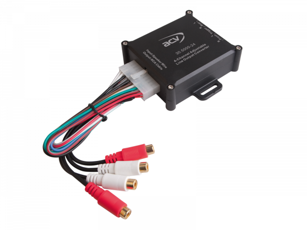 High - Level Adapter