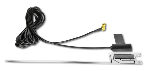 Kenwood DAB+ Folien-Scheibenklebeantenne