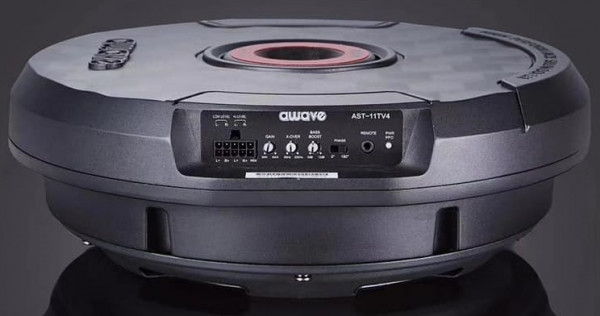 AWAVE AST11 TV4 Reserverad Subwoofer