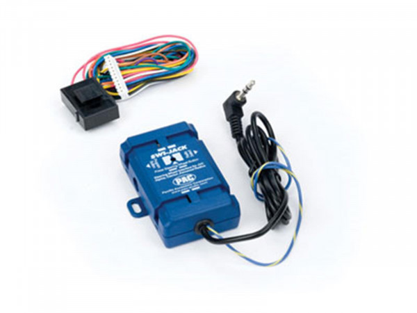 PAC SWI-JACK Lenkrad-Fernbedienungs-Adapter