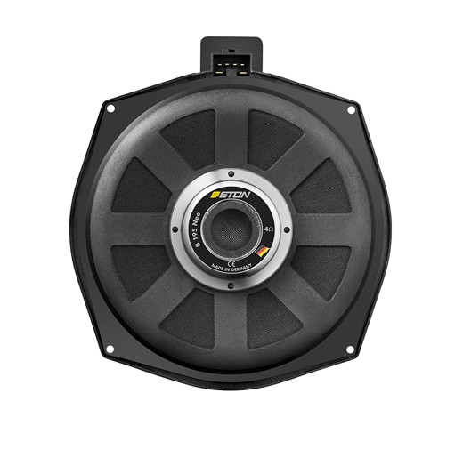 Eton B195 neo Untersitzwoofer BMW