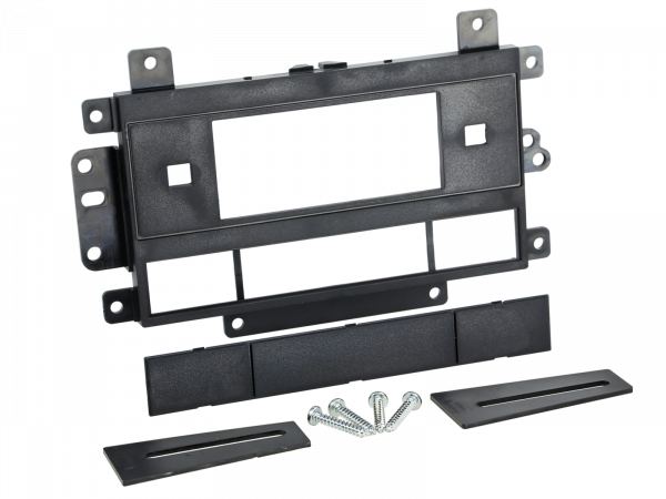 1-Din Radioblende Cadillac Escalade (GMT800) - Chevrolet Blazer/S-10