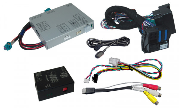 BMW Rückfahrkamera Interface für BMW NBT 4+2-PIN HSD