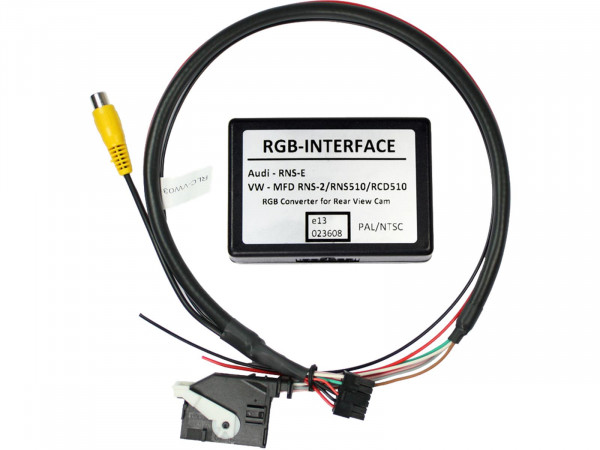 CAS RGB-Konverter für Kamera (RNS510/RNS810/RCD510/Columbus)