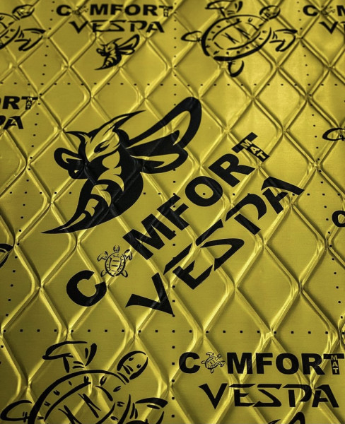 Comfort Mat VESPA 2,5mm