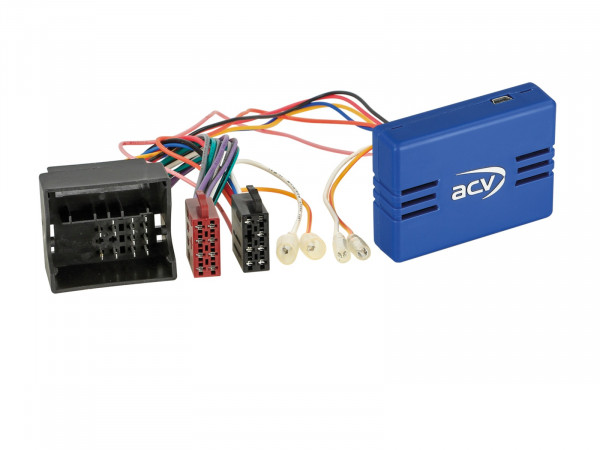 CAN-Bus Kit Porsche 40Pin Quadlock>ISO