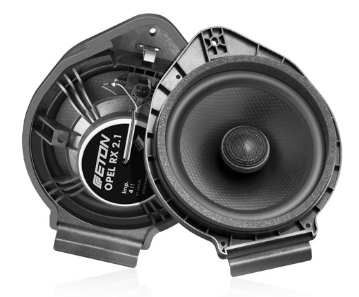 Eton RX 2.1 Universal Rear-System Opel