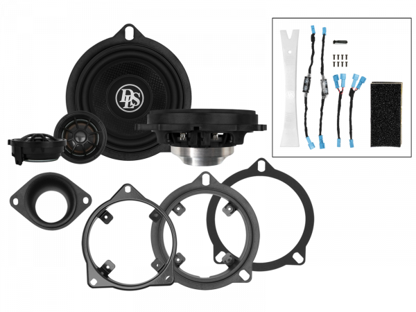 DLS Lautsprecher System Kit BMW / Mini