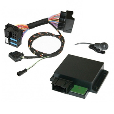 KUFATEC FISCON für VW/Skoda Basic (alle Radios)