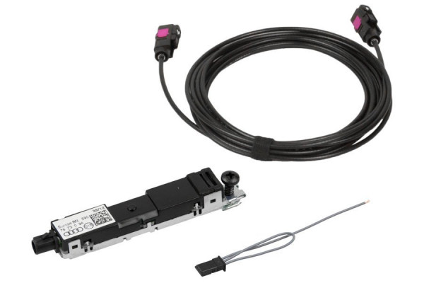 Nachrüstset DAB, DAB+ FISTUNE Antennenmodule für Audi A1 8X