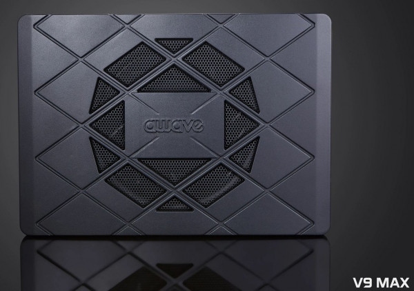 AWAVE V9Max Aktivsubwoofer