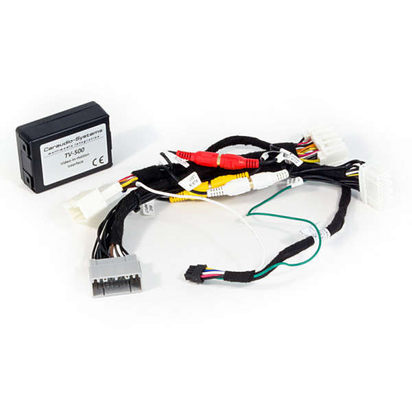 TV-Freischaltung für CHRYSLER, DODGE, JEEP, FIAT, LANCIA Uconnect 8,4 22 Pin