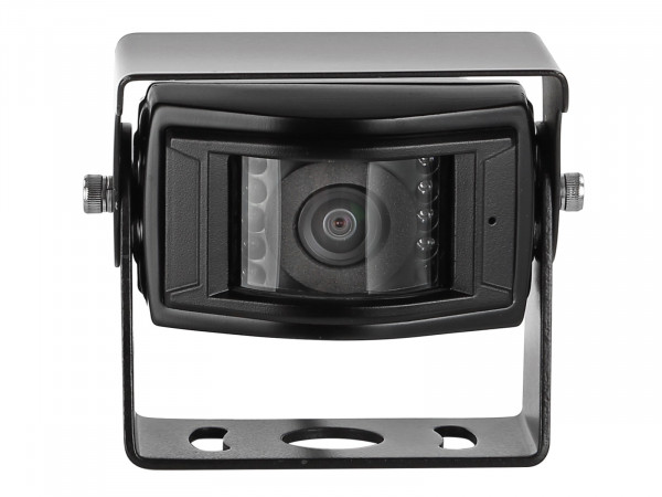 Rückfahrkamera Transporter/Wohnmobil 170° Weitwinkel schwarz