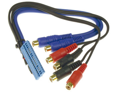 AUDI/VW Video Adapter für TV-Tuner