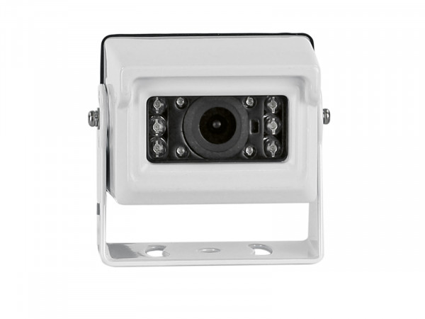 Rückfahrkamera Transporter/Wohnmobil Nachtsicht weiß