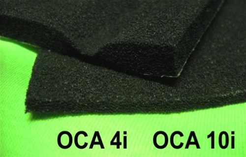 OCA4i Open-Cell-Absorber 4mm imprägniert
