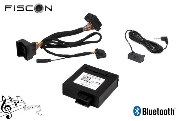 KUFATEC FISCON MQB - low - VW, Skoda, Seat
